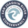 San Jaquin River Conservancy logo dark