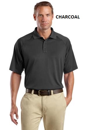 CornerStone® – Select Snag-Proof Tactical Polo. W/DFW Logo – Fish and ...